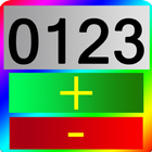 Click Tally Counter In Out icon