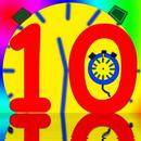 10 Multiple Chronometers Time APK