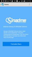 SINADME DELIVERY Ekran Görüntüsü 1