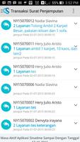 SINADME DELIVERY Ekran Görüntüsü 3