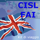 CISL-FAI Kit di viaggio (Ing) icono