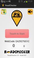 RoadChecker постер