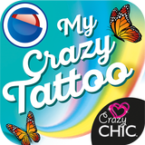 My Crazy Tattoo icône