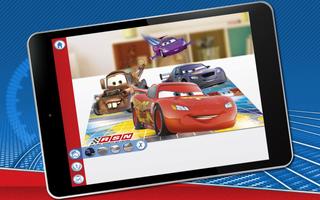 Puzzle App Cars captura de pantalla 1