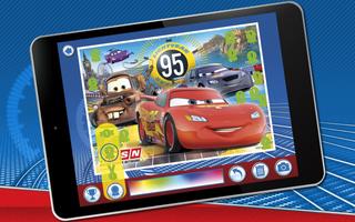 Puzzle App Cars capture d'écran 3