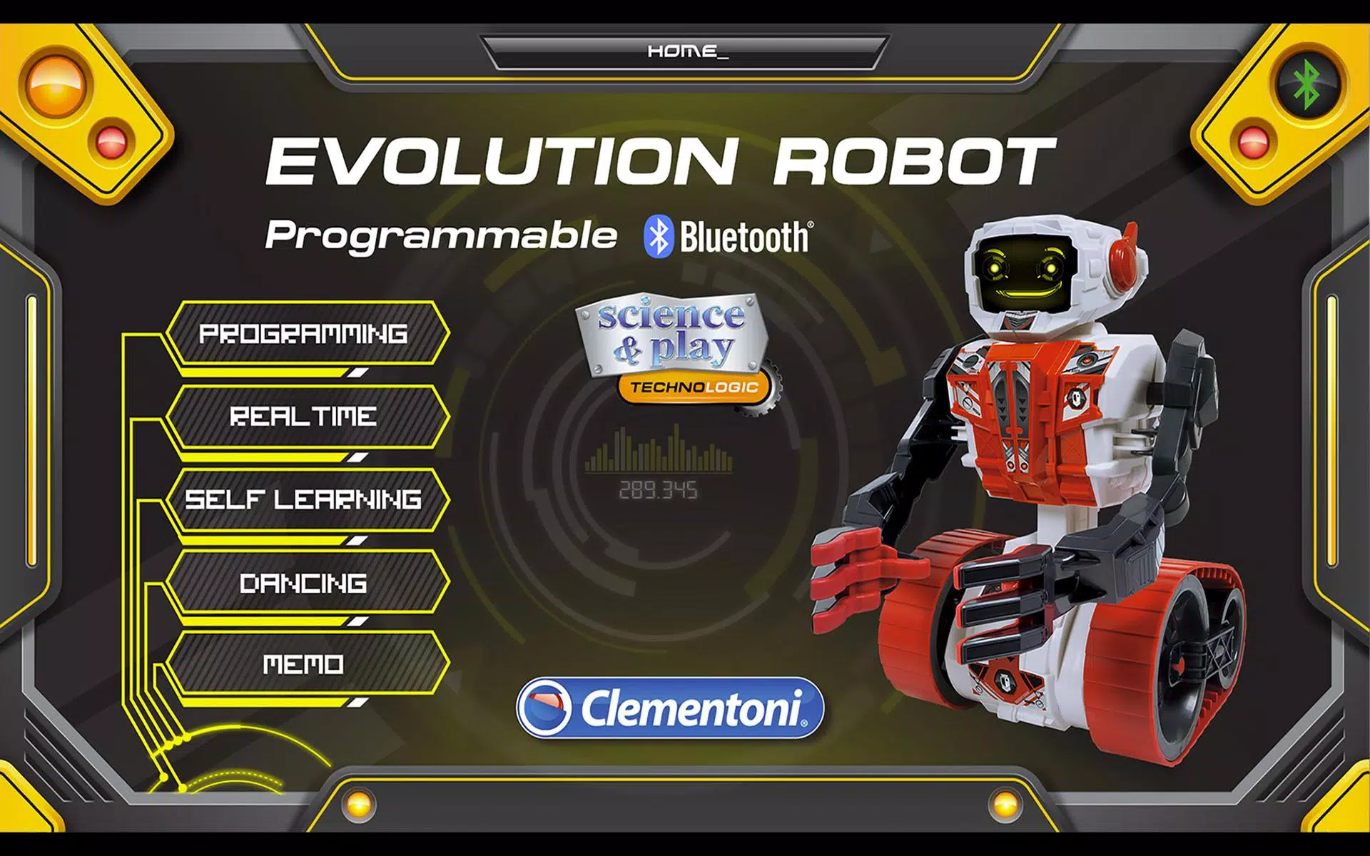 Descarga de APK de Evolution Robot para Android