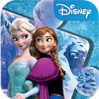 Puzzle App Frozen Zeichen