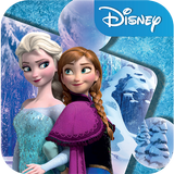 Puzzle App Frozen アイコン