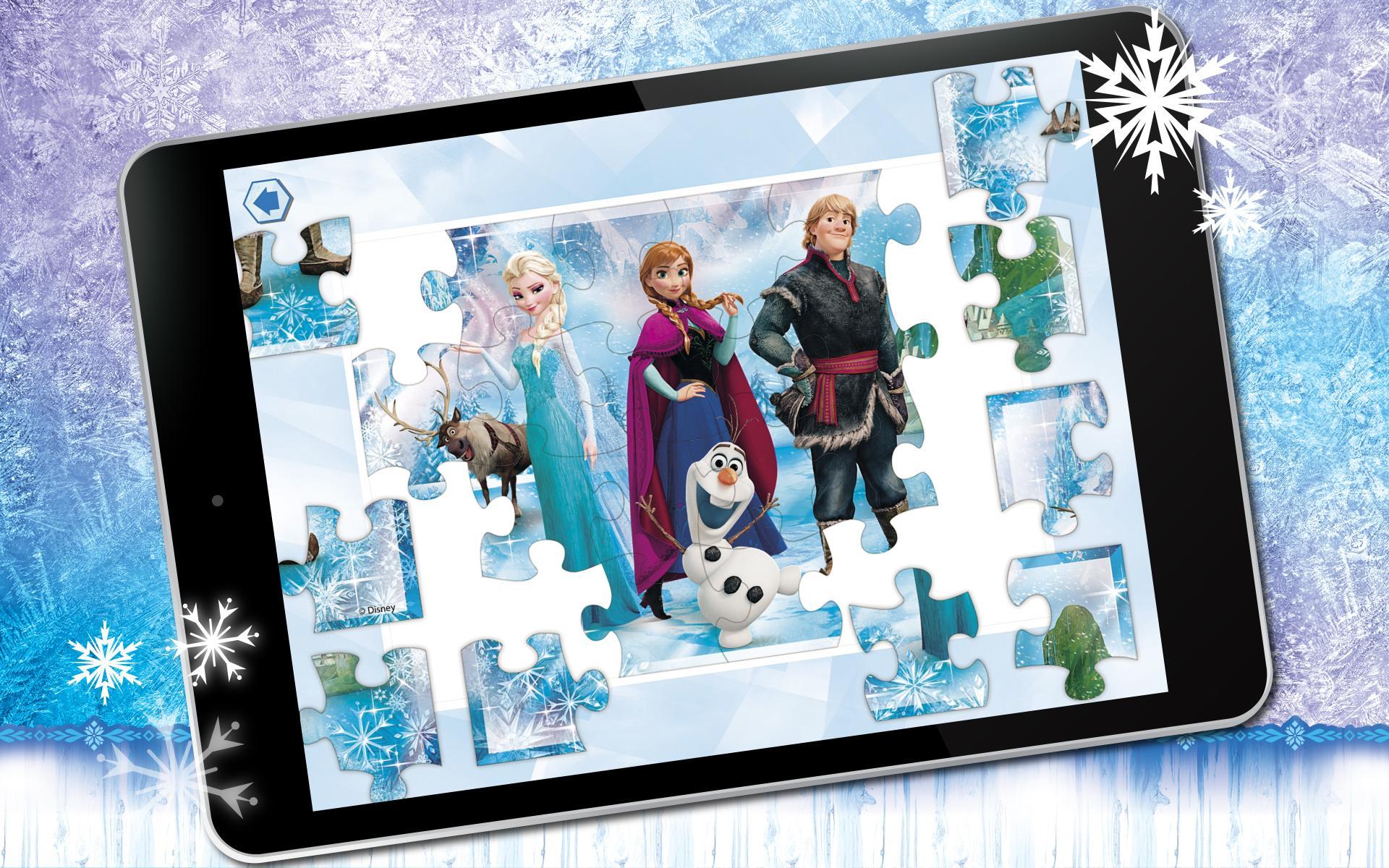 Puzzle App Frozen APK for Android Download