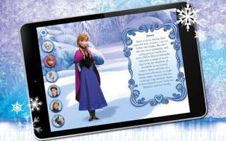 برنامه‌نما Puzzle App Frozen عکس از صفحه