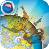 Explore the World icon