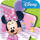 Puzzle App Minnie ไอคอน