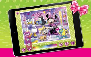 Puzzle App Minnie تصوير الشاشة 3
