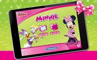 Puzzle App Minnie penulis hantaran