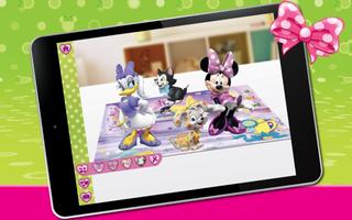 Puzzle App Minnie تصوير الشاشة 1