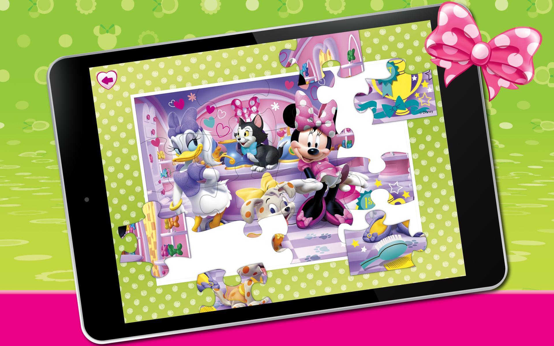 Puzzle App Minnie for Android - APK Download