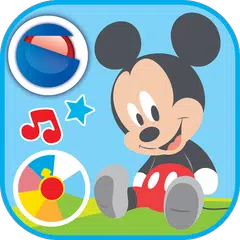 Baby Mickey Mein bester Freund XAPK Herunterladen