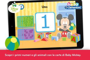 Baby Mickey Mio Migliore Amico スクリーンショット 1