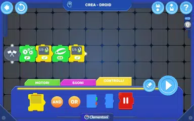 Robomaker® アプリダウンロード