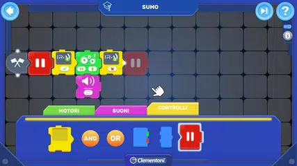 Robomaker® アプリダウンロード