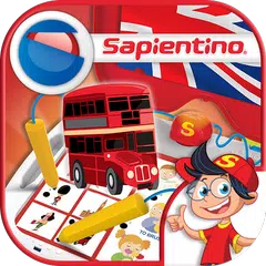 Sapientino Primo Inglese Icon