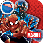 Puzzle App Spiderman أيقونة