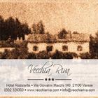 Hotel Ristorante Vecchia Riva आइकन
