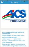 AICS FROSINONE screenshot 1