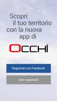 Occhi for you الملصق