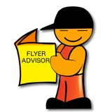 Flyer Advisor 아이콘