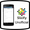 Slicify Unofficial Client