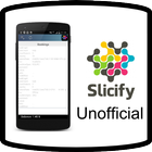 Slicify Unofficial Client アイコン