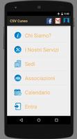 APPVolo CSV Cuneo ポスター