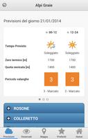 Meteo VETTA screenshot 3