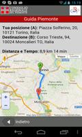 Guida Piemonte captura de pantalla 2