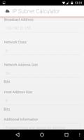 IP Subnet Calculator screenshot 3