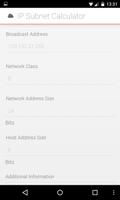 IP Subnet Calculator screenshot 2