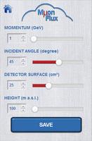 Muon Flux スクリーンショット 1