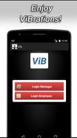VIB pager-poster