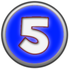 Five Game icon