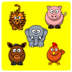 Animal Sounds آئیکن