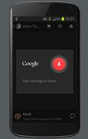 Voice To SMS স্ক্রিনশট 1