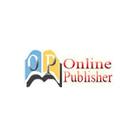 Online Publisher آئیکن