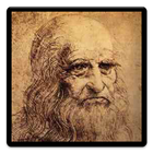 Leonardo Da Vinci ícone
