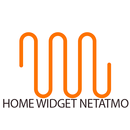 Netatmo Energy widget aplikacja