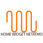 thermostat widget Netatmo icône