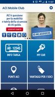 ACI Mobile Club Plakat