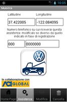 برنامه‌نما Mobilità VW Auto عکس از صفحه