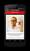 برنامه‌نما TEDxPadova عکس از صفحه