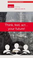 My Adecco Training Poster